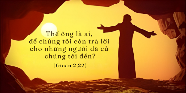 Thứ Sáu 02.01.2026 Tôi Là Ai? – Ơn Gọi Làm Chứng Nhân