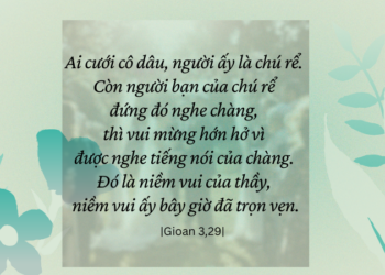 Thứ Bảy 10.01.2026 Hãy Ở Lại  Trong Tình Bạn Với Chúa