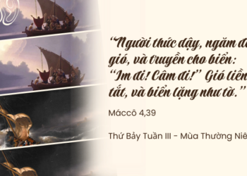 Thứ Bảy 31.01.2026 Thiên Chúa vẫn đang hiện diện và hành động