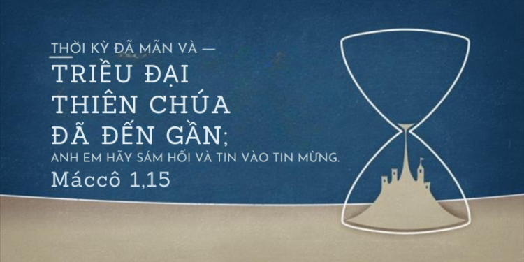 Thứ Hai 12.01.2026 Tin Vào Tin Mừng Giữa Thời Đại Nhiều Tin Xấu