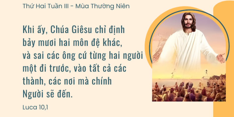 Thứ Hai 26.01.2026 Hiệp thông trong sứ vụ