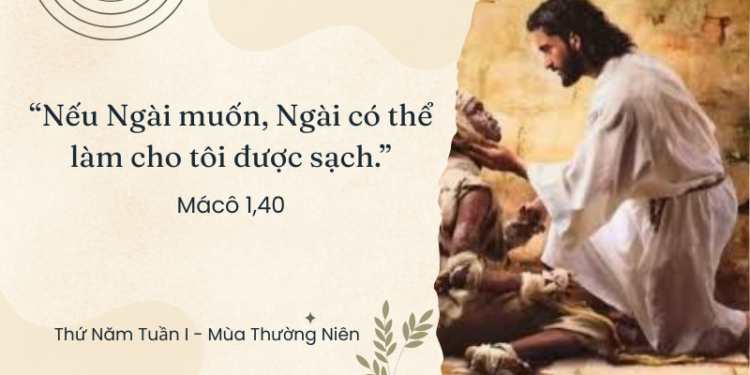 Thứ Năm 15.01.2026 Lòng Thương Xót Vượt Mọi Ranh Giới