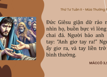 Thứ Tư 21.01.2026 Khi Cảm Xúc Trở Thành Nguồn Sự Sống