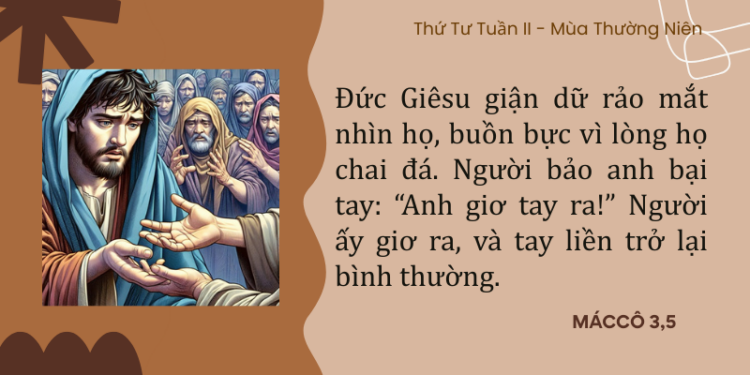 Thứ Tư 21.01.2026 Khi Cảm Xúc Trở Thành Nguồn Sự Sống