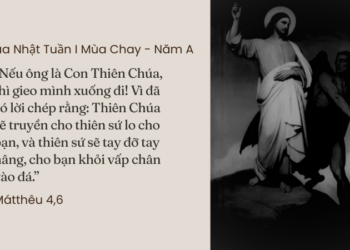 Chúa Nhật 22.02.2026 Ân Sủng Mạnh Hơn Tội Lỗi