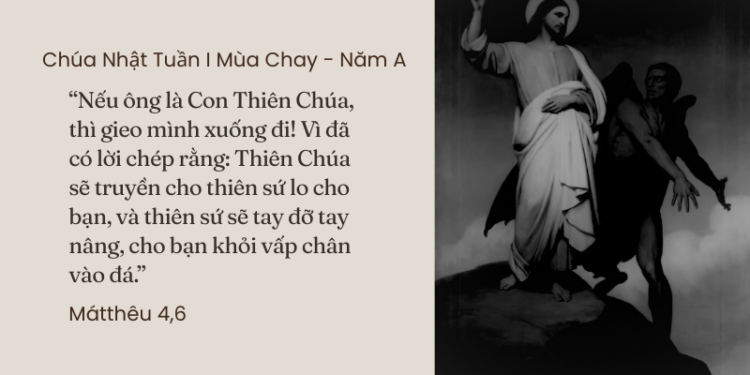 Chúa Nhật 22.02.2026 Ân Sủng Mạnh Hơn Tội Lỗi