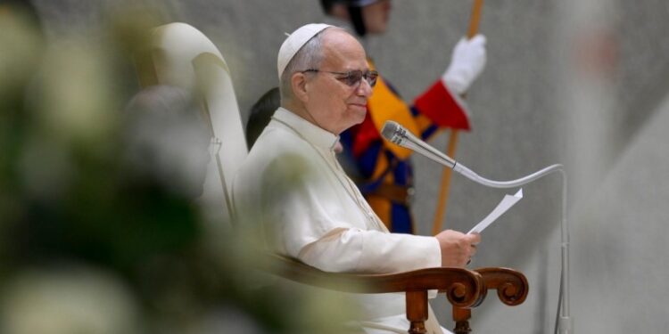 ĐTC Lêô XIV – Chu Kỳ Giáo Lý  Công đồng Vaticanô II qua các Văn kiện Bài 5. Lời Thiên Chúa trong đời sống Hội Thánh