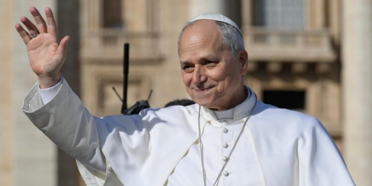 ĐTC Lêô XIV – Chu Kỳ Giáo Lý  Công đồng Vaticanô II qua các Văn kiện Mầu nhiệm Hội Thánh, bí tích của sự kết hợp với Thiên Chúa và sự hiệp nhất của toàn thể nhân loại