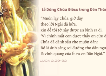 Thứ Hai 02.02.2026 Ánh Sáng Thế Gian