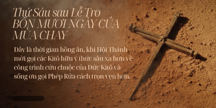 Thứ Sáu sau Lễ Tro