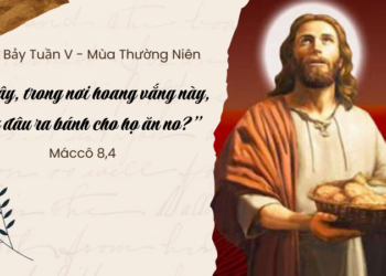 Thứ Bảy 14.02.2026 Trao cho Chúa điều con có