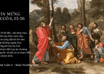 Thứ Hai 09.02.2026 Chạy đến với Chúa trong lúc yếu đuối