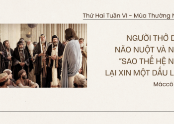 Thứ Hai 16.02.2026 Kiên vững trong thử thách