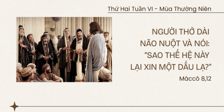 Thứ Hai 16.02.2026 Kiên vững trong thử thách