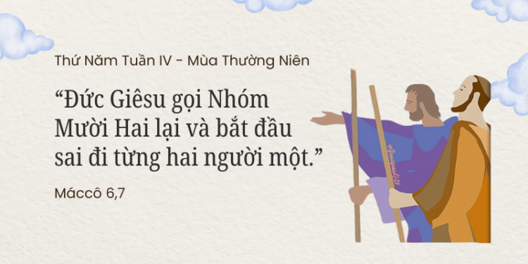 Thứ Năm 05.02.2026 Được Sai Đi