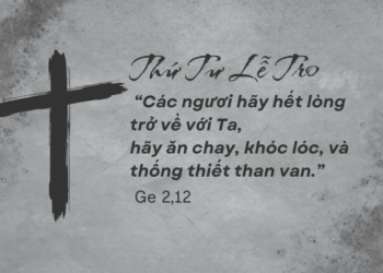 Thứ Sáu 20.02.2026 Trở Về Với Lòng Chúa Thương Xót