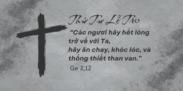 Thứ Sáu 20.02.2026 Trở Về Với Lòng Chúa Thương Xót