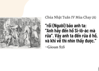 Chúa Nhật 15.03.2026 Khi Đôi Mắt Được Mở Ra