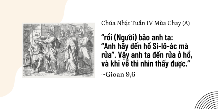 Chúa Nhật 15.03.2026 Khi Đôi Mắt Được Mở Ra