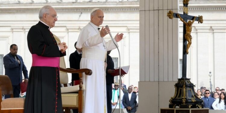 ĐTC Lêô XIV – Chu Kỳ Giáo Lý  Công đồng Vaticanô II qua các Văn kiện Giáo Hội, một thực tại hữu hình và thiêng liêng