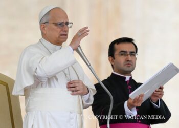 ĐTC Lêô XIV – Chu Kỳ Giáo Lý  Công đồng Vaticanô II qua các Văn kiện Hội Thánh – Dân Thiên Chúa