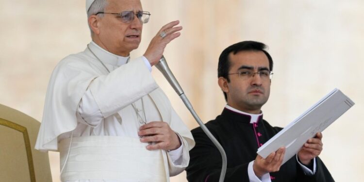 ĐTC Lêô XIV – Chu Kỳ Giáo Lý  Công đồng Vaticanô II qua các Văn kiện Hội Thánh – Dân Thiên Chúa