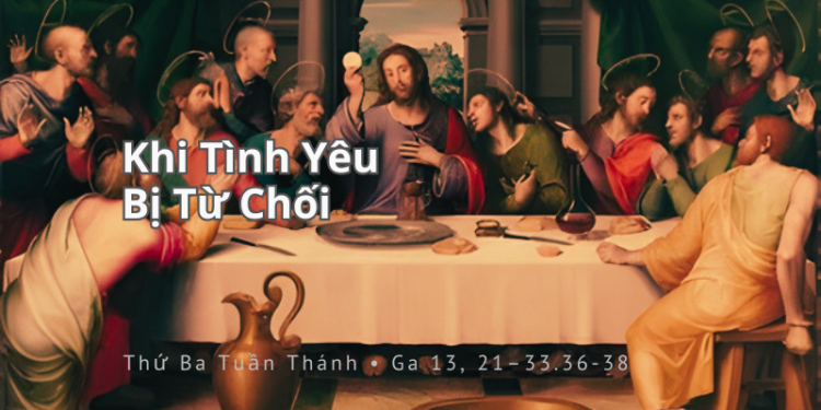 Thứ Ba 31.03.2026 Khi Tình Yêu Bị Từ Chối