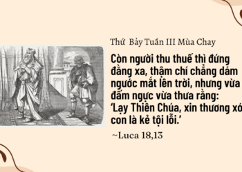 Thứ Bảy 14.03.2026 Cầu Nguyện Với Tâm Hồn Khiêm Tốn