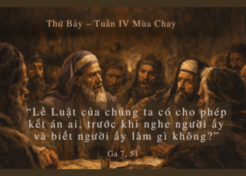 Thứ Bảy 21.03.2026 Định Kiến Khiến Ta Không Nhận Ra Sự Thật