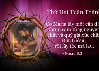 Thứ Hai 30.03.2026Một Cử Chỉ NhỏMột Tình Yêu Rất Lớn