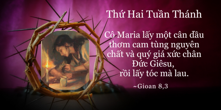 Thứ Hai 30.03.2026Một Cử Chỉ NhỏMột Tình Yêu Rất Lớn