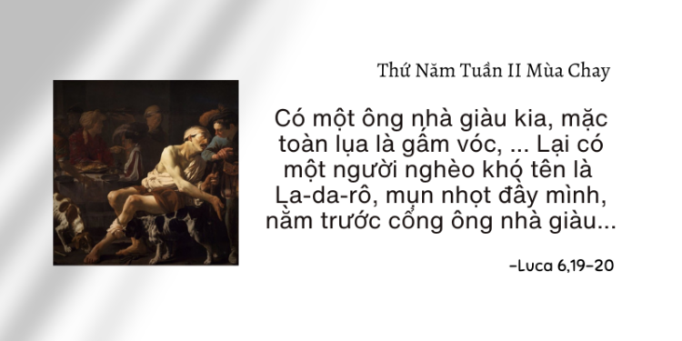 Thứ Năm 05.03.2026 Bước Vào Thế Giới Của Tha Nhân