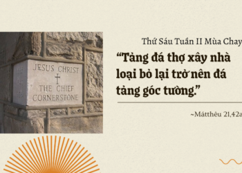 Thứ Sáu 06.03.2026 Khi Sự Dữ Không Có Lời Cuối Cùng