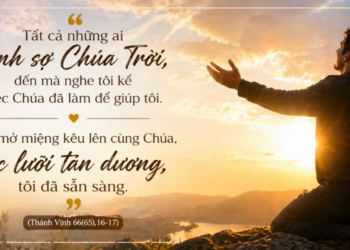 Thánh Vịnh Thứ Năm Tuần III Mùa Phục Sinh