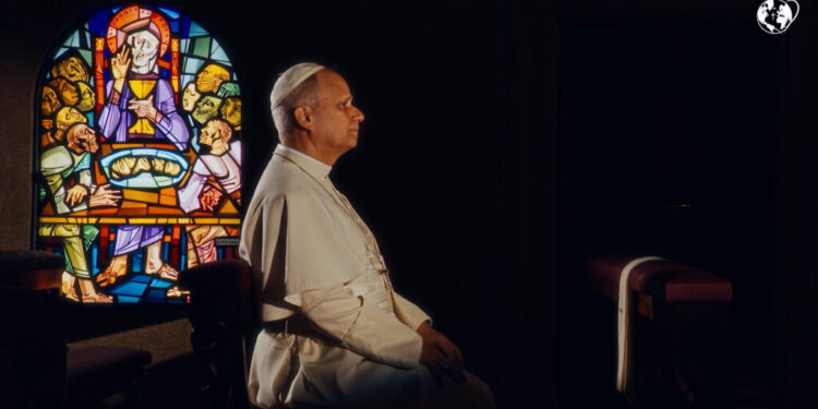 Cầu nguyện cùng Đức Thánh Cha Tháng 4/2026: Cầu cho các linh mục trong cơn khủng hoảng