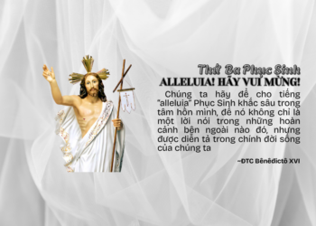 Thứ Ba Tuần Bát Nhật Phục Sinh