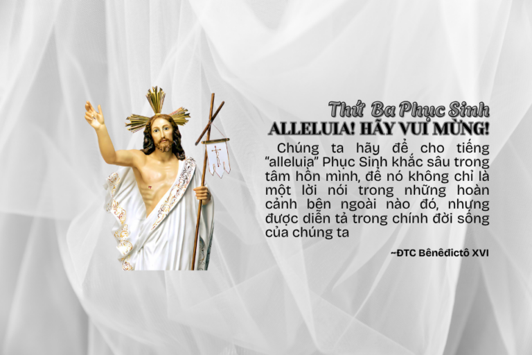 Thứ Ba Tuần Bát Nhật Phục Sinh