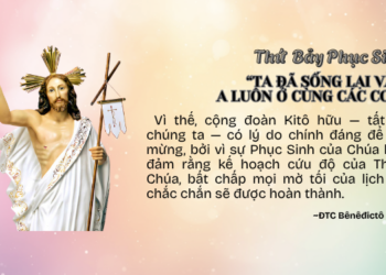 Thứ Bảy Tuần Bát Nhật Phục Sinh