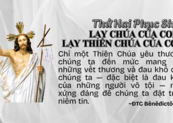 Thứ Hai Tuần Bát Nhật Phục Sinh