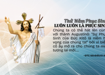 Thứ Năm Tuần Bát Nhật Phục Sinh