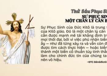 Thứ Sáu Tuần Bát Nhật Phục Sinh