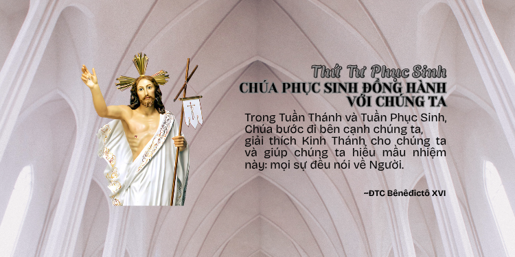 Thứ Tư Tuần Bát Nhật Phục Sinh