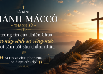 Thứ Bảy 25.4.2026 Trung Tín Trong Bóng Tối