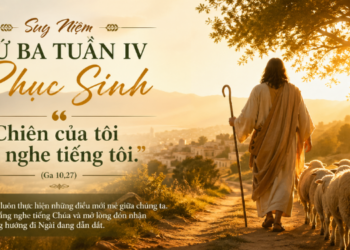 Thứ Ba 28.4.2026 Biết Lắng Nghe Tiếng Chúa