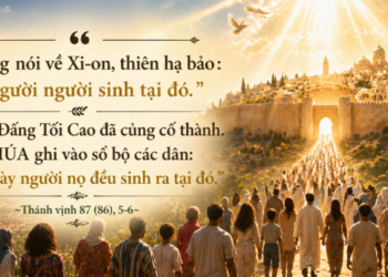 Thánh Vịnh Thứ Ba IV Phục Sinh