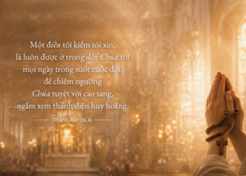 Thánh Vịnh Thứ Sáu Tuần II Mùa Phục Sinh