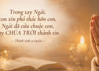 Thánh Vịnh Thứ Ba Tuần III Mùa Phục Sinh