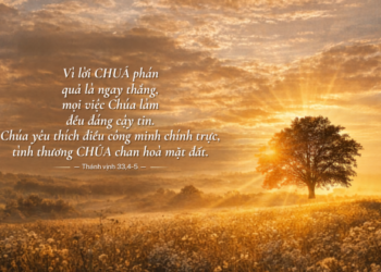 Thánh Vịnh Thứ Tư Tuần II Mùa Phục Sinh