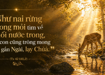 Thánh Vịnh Thứ Hai Tuần IV Mùa Phục Sinh