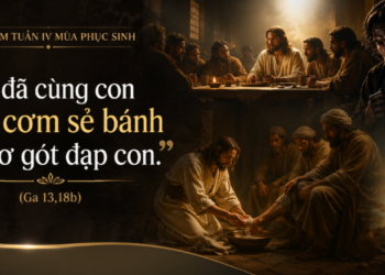 Thứ Năm 30.4.2026 Trung Tín Trong Tình Yêu Giữa Những Phản Bội